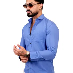 KHUSHI CREATION Men Original Casual Shirt-picture-15