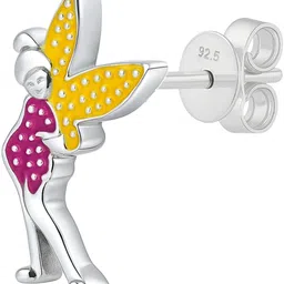 Nipura 925 Sterling Silver Rhodium-Plated Jewellery Set image 3