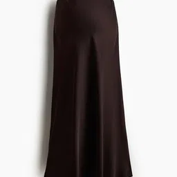 H&M Mama Satin Slip Skirt-picture-36