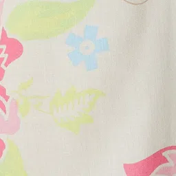 Melange by Lifestyle Floral Printed Kurti image 4