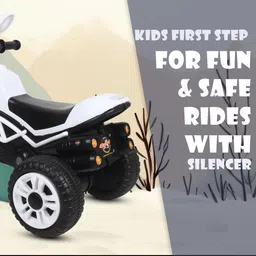 duggi muggi Tricycle for Kids Ride on for 12 Months to 60 Months Boys/Girls/ Cycle bullet styslish baby boys baby girls Tricycle image 3