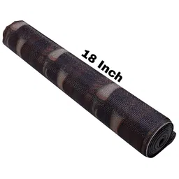 Mopak Decor Brown Set of 1 Regular Shelf Liner Organisers image 5