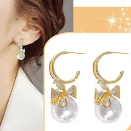 PolluxCraft Geometric Studs Earrings image 4