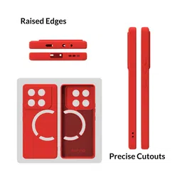 SPRIG Solid Printed Back Case Mobile Accessories image 2