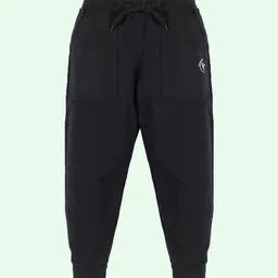 KiddoPanti Boys Fleece Printed Hooded Neck Sweatshirt With Jogger image 2