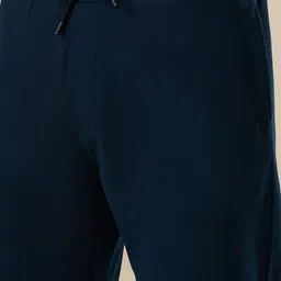 Status Quo Men Self-Design Mid-Rise Track Pants image 2