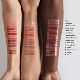 LAURA MERCIER Lip Glace with with Primrose Oil 4.4ml - Praline 85 image 4