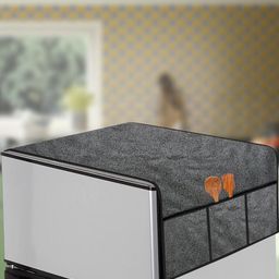 The Furnishing Tree Fridge Top Cover Compatible for-picture-49