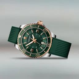 Victorinox Men Dial & Straps Analogue Watch 249182 image 2