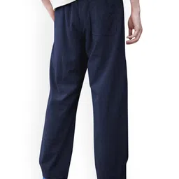 SWADESI STUFF Men Mid-Rise Track Pant image 3