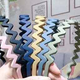 HANDBAG COLLECTION Women Set of 6 Hairband image 2