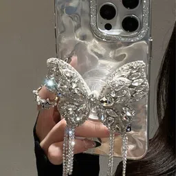 CASE CREATION Cartoon Characters Printed iPhone 14 Pro Back Case Mobile Accessories image 3