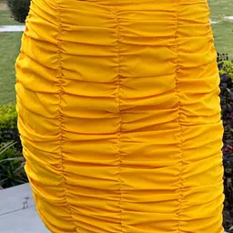 BAESD Straight Mini Skirts image 2