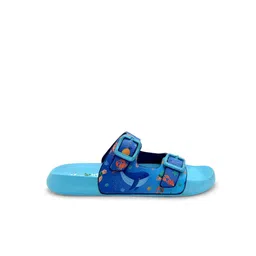 KazarMax Boys Sea Printed Waterproof Sliders image 3