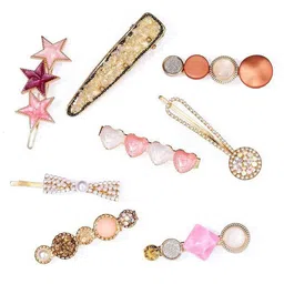 HANDBAG COLLECTION Women Claw Clip image 4