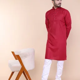 W & G Men Kurta image 4