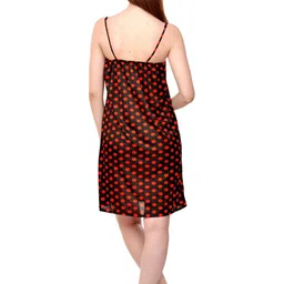 PHALIN Printed Nightdress image 4