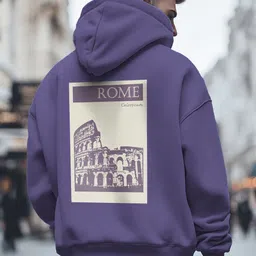 NOBERO Men Graphic Oversized Sweatshirt-picture-17