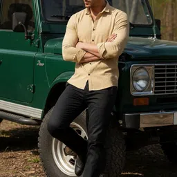 BADLAND Men Classic Casual Shirt-picture-33