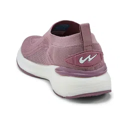 Campus MADRA Women Textured Round Toe Slip On Walking Non-Marking Sports Shoes image 3
