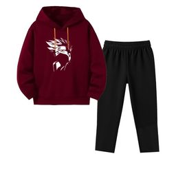 Fasha Unisex Kids Printed Clothing Set-picture-26