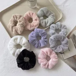 Glitzzy Women Ponytail Holders image 4