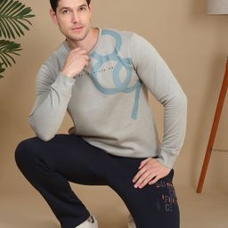 Sweet Dreams Men Printed Sweatshirt-picture-26