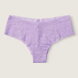 Victoria's Secret PINK Soft Lace Low-Rise No-Show Basic Briefs 1121210936P7-image-88