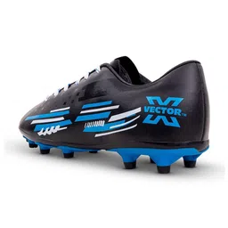 VECTOR X Men Lace-Ups Football Non-Marking Shoes image 5