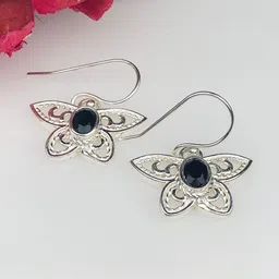 Zhupuk Women Floral Fish Hook Earwire Drop Earrings-picture-38