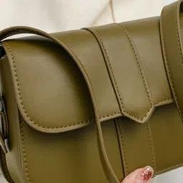 StyleCast Structured Sling Bag image 2