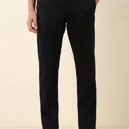 U.S. Polo Assn. Men Slim Fit Mid-Rise Chinos Trousers-picture-34