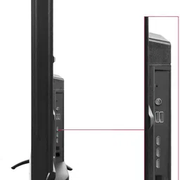 compaq 127 cm (50 inch) Ultra HD (4K) LED Smart Android TV with 2GB RAM,Dolby Audio,Bezel-less Screen,WCG+ image 4