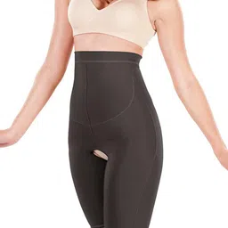 Veeva Beauty & Fashion women shapewear tummy shaper for waist thigh body hips image 4