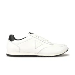 GUESS Men Leather Sneakers image 5