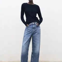 MANGO Slim Fit T-shirt image 4