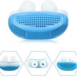 2 in 1 Anti Snoring Nose Clip Device Relieve Sleeping Aid Apnea Snore Purifier Anti-snoring Device-image-39