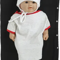 kowsi super Soft material Mother's Nursing Shawl Feeding Cloak image 5