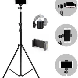 Saztech 170 cm long selfie stick tripod bluetooth remote #1 Tripod-picture-12