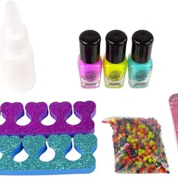 venimall Foot Spa Set for Kids with Accessories- Manicure image 4