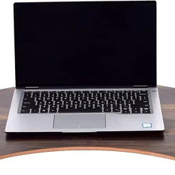 xsource Wood Curved Multipurpose Study Pad Board Use on Chair & Bed with Handles image 5