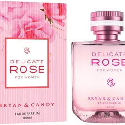 bryan & candy Delicate Rose: A Pack of Luxury Long-Lasting Fresh & Soothing Women's Perfume Eau de Parfum - 100 ml-picture-21