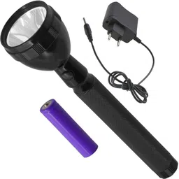 Rechargeable Lightweight Electric Bright Torch Emergency Useful Flashlight Torch-image-29