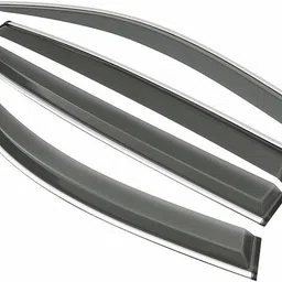 sb global Non-convertibles Front, Rear Wind Deflector image 4