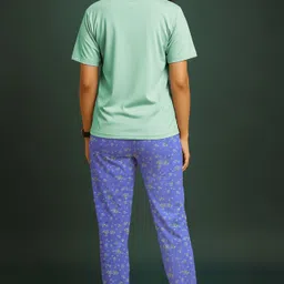 guide Printed Women Track Suit image 2