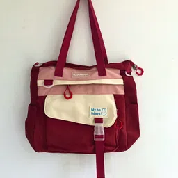 rayford Women Maroon Tote-picture-10