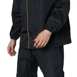 real Solid Men Raincoat image 2