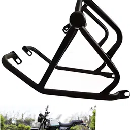 aatru auto SUPER BEST QUALITY CRASH GUARD FOR RE SCRAM 411 image 2