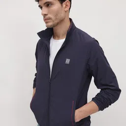 The Roadster Life Co. Mock Collar Tailored Jacket-picture-11