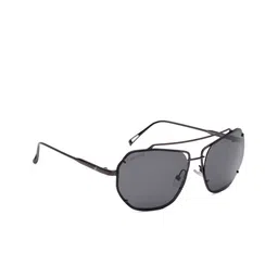 Fastrack Men Square Sunglasses M221BK2P-image-38